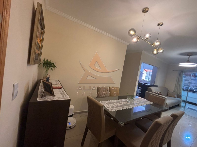 Aliança Imóveis - Imobiliária em Ribeirão Preto - SP - Apartamento - Jardim Botânico - Ribeirão Preto