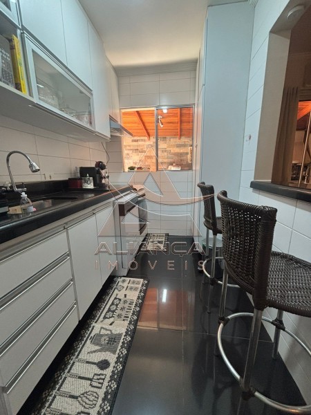 Aliança Imóveis - Imobiliária em Ribeirão Preto - SP - Apartamento - Jardim Botânico - Ribeirão Preto