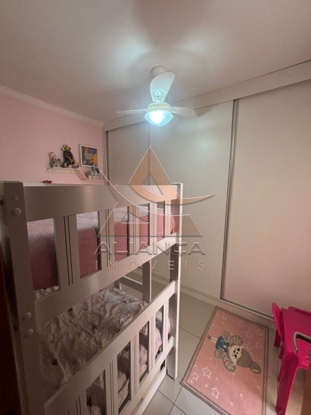 Aliança Imóveis - Imobiliária em Ribeirão Preto - SP - Apartamento - Jardim Botânico - Ribeirão Preto