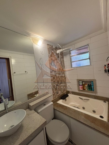 Aliança Imóveis - Imobiliária em Ribeirão Preto - SP - Apartamento - Jardim Botânico - Ribeirão Preto