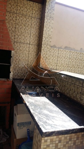 Aliança Imóveis - Imobiliária em Ribeirão Preto - SP - Casa - Ipiranga - Ribeirão Preto