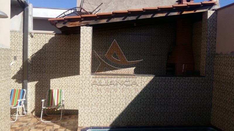 Aliança Imóveis - Imobiliária em Ribeirão Preto - SP - Casa - Ipiranga - Ribeirão Preto