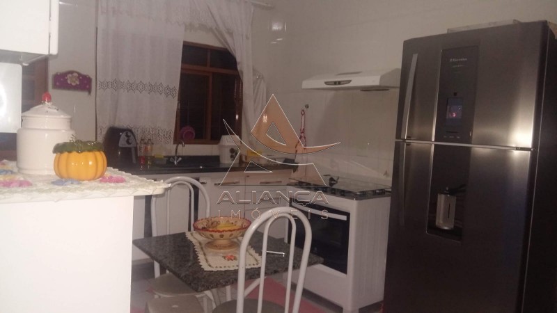 Aliança Imóveis - Imobiliária em Ribeirão Preto - SP - Casa - Ipiranga - Ribeirão Preto