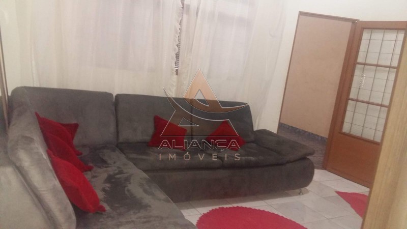 Aliança Imóveis - Imobiliária em Ribeirão Preto - SP - Casa - Ipiranga - Ribeirão Preto