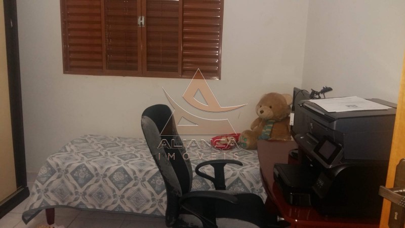 Aliança Imóveis - Imobiliária em Ribeirão Preto - SP - Casa - Ipiranga - Ribeirão Preto