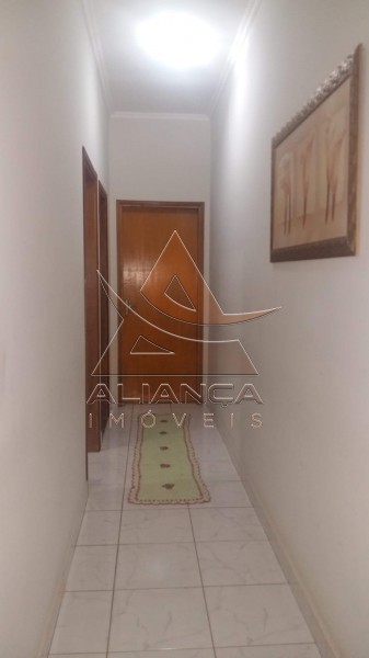Aliança Imóveis - Imobiliária em Ribeirão Preto - SP - Casa - Ipiranga - Ribeirão Preto