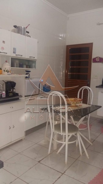 Aliança Imóveis - Imobiliária em Ribeirão Preto - SP - Casa - Ipiranga - Ribeirão Preto