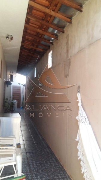 Aliança Imóveis - Imobiliária em Ribeirão Preto - SP - Casa - Ipiranga - Ribeirão Preto