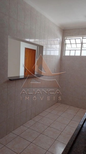Aliança Imóveis - Imobiliária em Ribeirão Preto - SP - Apartamento - Jardim Irajá - Ribeirão Preto