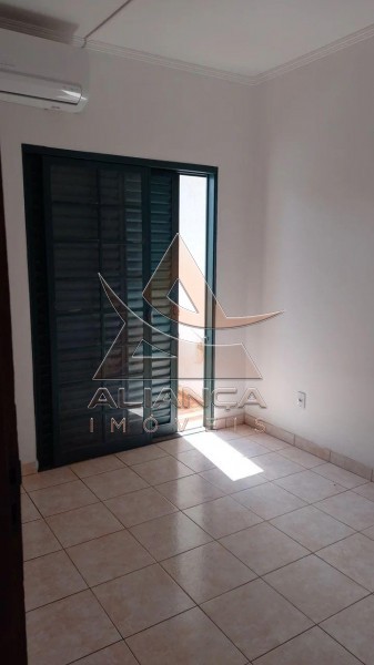 Aliança Imóveis - Imobiliária em Ribeirão Preto - SP - Apartamento - Jardim Irajá - Ribeirão Preto