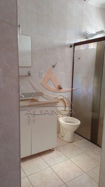 Aliança Imóveis - Imobiliária em Ribeirão Preto - SP - Apartamento - Jardim Irajá - Ribeirão Preto