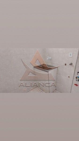 Aliança Imóveis - Imobiliária em Ribeirão Preto - SP - Apartamento - Jardim Irajá - Ribeirão Preto