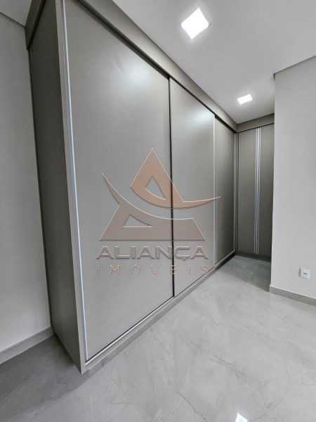 Aliança Imóveis - Imobiliária em Ribeirão Preto - SP - Casa Condomínio - Alphaville - Ribeirão Preto