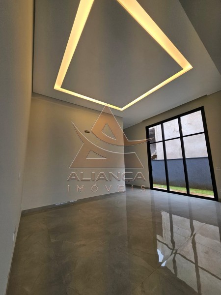 Aliança Imóveis - Imobiliária em Ribeirão Preto - SP - Casa Condomínio - Alphaville - Ribeirão Preto