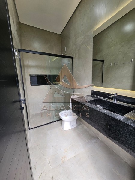 Aliança Imóveis - Imobiliária em Ribeirão Preto - SP - Casa Condomínio - Alphaville - Ribeirão Preto