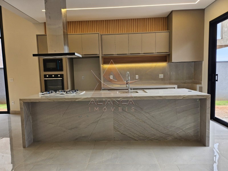 Aliança Imóveis - Imobiliária em Ribeirão Preto - SP - Casa Condomínio - Alphaville - Ribeirão Preto