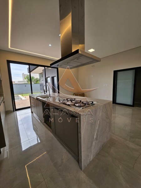 Aliança Imóveis - Imobiliária em Ribeirão Preto - SP - Casa Condomínio - Alphaville - Ribeirão Preto