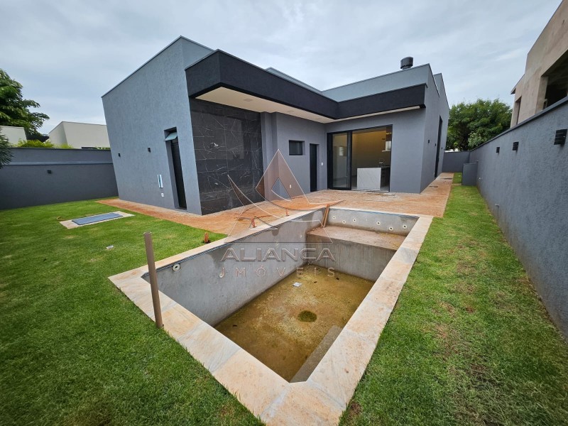 Aliança Imóveis - Imobiliária em Ribeirão Preto - SP - Casa Condomínio - Alphaville - Ribeirão Preto