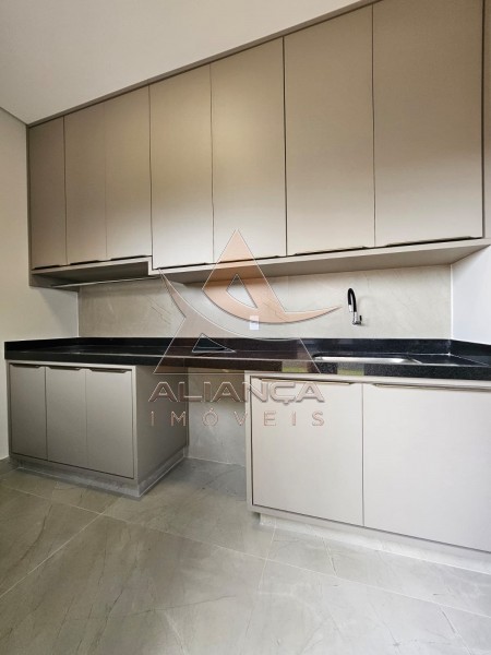 Aliança Imóveis - Imobiliária em Ribeirão Preto - SP - Casa Condomínio - Alphaville - Ribeirão Preto