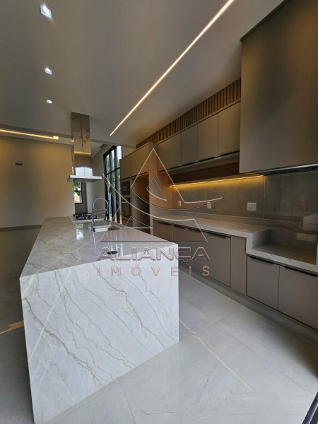 Aliança Imóveis - Imobiliária em Ribeirão Preto - SP - Casa Condomínio - Alphaville - Ribeirão Preto