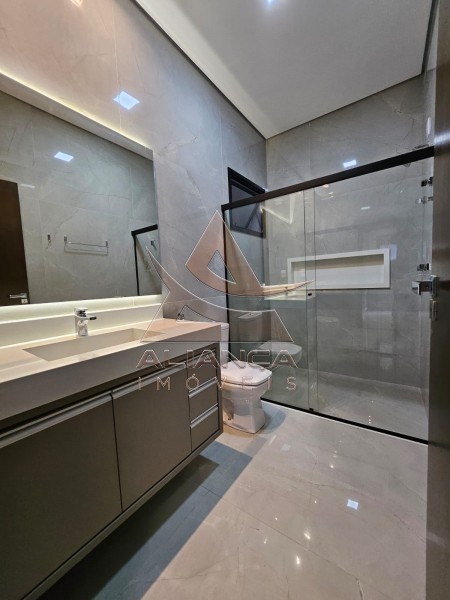 Aliança Imóveis - Imobiliária em Ribeirão Preto - SP - Casa Condomínio - Alphaville - Ribeirão Preto