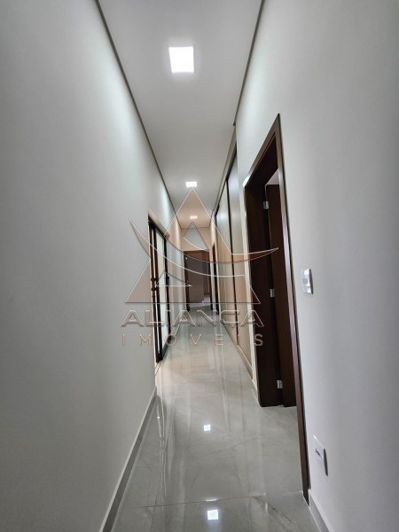 Aliança Imóveis - Imobiliária em Ribeirão Preto - SP - Casa Condomínio - Alphaville - Ribeirão Preto
