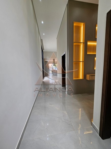 Aliança Imóveis - Imobiliária em Ribeirão Preto - SP - Casa Condomínio - Alphaville - Ribeirão Preto