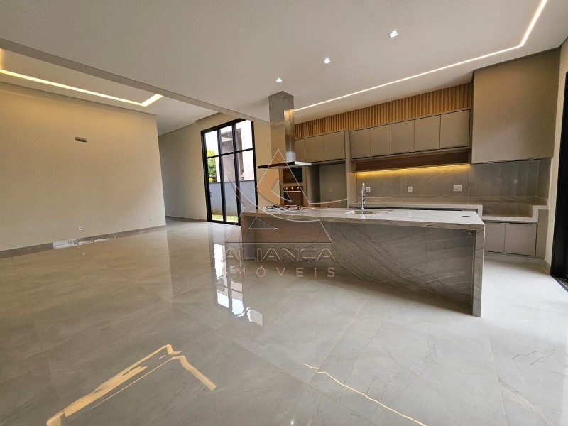 Aliança Imóveis - Imobiliária em Ribeirão Preto - SP - Casa Condomínio - Alphaville - Ribeirão Preto