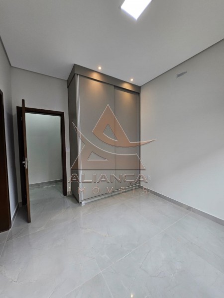 Aliança Imóveis - Imobiliária em Ribeirão Preto - SP - Casa Condomínio - Alphaville - Ribeirão Preto