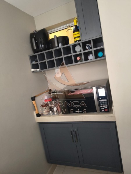 Aliança Imóveis - Imobiliária em Ribeirão Preto - SP - Apartamento - Vila Virgínia - Ribeirão Preto