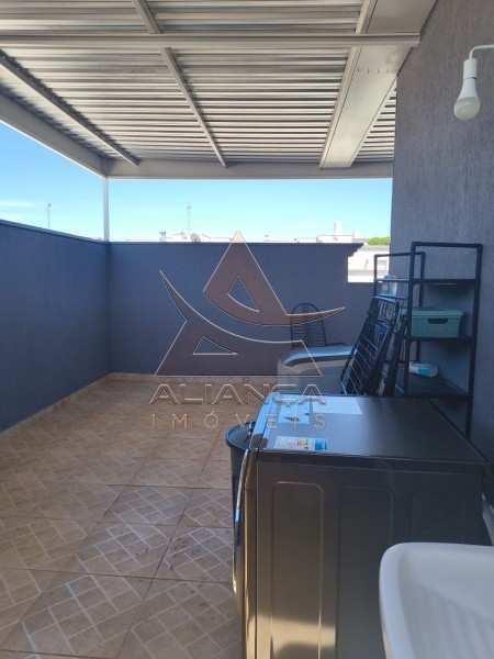 Aliança Imóveis - Imobiliária em Ribeirão Preto - SP - Apartamento - Vila Virgínia - Ribeirão Preto