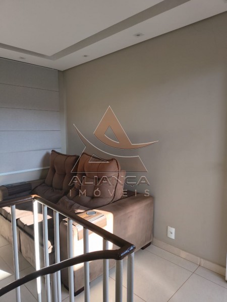 Aliança Imóveis - Imobiliária em Ribeirão Preto - SP - Apartamento - Vila Virgínia - Ribeirão Preto