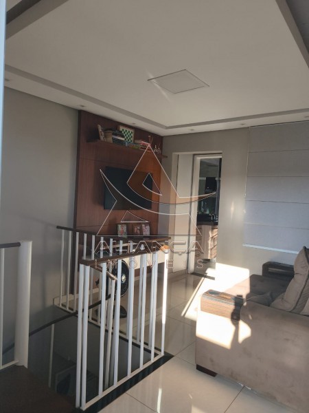 Aliança Imóveis - Imobiliária em Ribeirão Preto - SP - Apartamento - Vila Virgínia - Ribeirão Preto