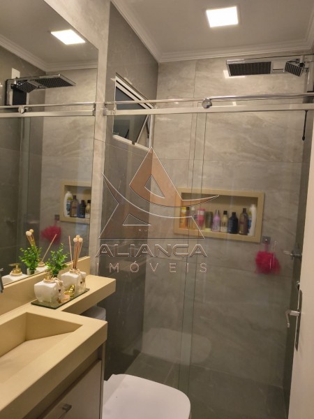 Aliança Imóveis - Imobiliária em Ribeirão Preto - SP - Apartamento - Vila Virgínia - Ribeirão Preto