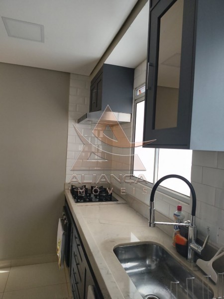 Aliança Imóveis - Imobiliária em Ribeirão Preto - SP - Apartamento - Vila Virgínia - Ribeirão Preto