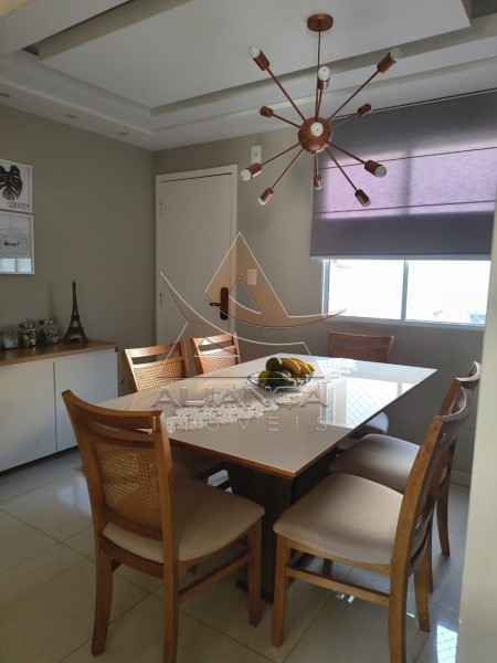 Aliança Imóveis - Imobiliária em Ribeirão Preto - SP - Apartamento - Vila Virgínia - Ribeirão Preto
