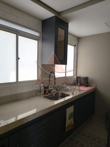 Aliança Imóveis - Imobiliária em Ribeirão Preto - SP - Apartamento - Vila Virgínia - Ribeirão Preto
