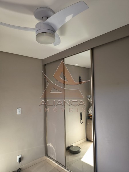 Aliança Imóveis - Imobiliária em Ribeirão Preto - SP - Apartamento - Vila Virgínia - Ribeirão Preto