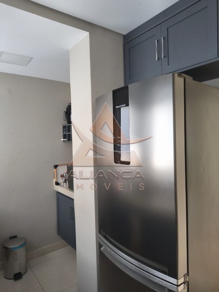 Aliança Imóveis - Imobiliária em Ribeirão Preto - SP - Apartamento - Vila Virgínia - Ribeirão Preto