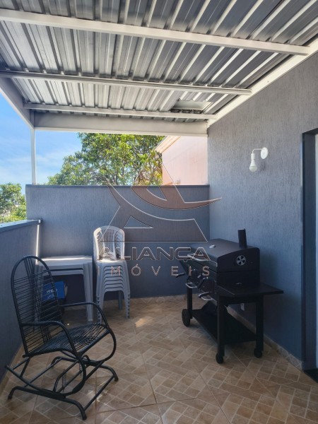 Aliança Imóveis - Imobiliária em Ribeirão Preto - SP - Apartamento - Vila Virgínia - Ribeirão Preto