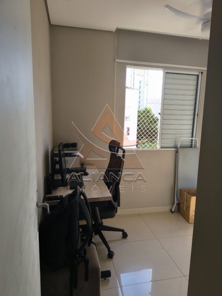 Aliança Imóveis - Imobiliária em Ribeirão Preto - SP - Apartamento - Vila Virgínia - Ribeirão Preto