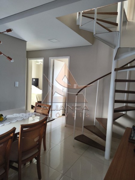 Aliança Imóveis - Imobiliária em Ribeirão Preto - SP - Apartamento - Vila Virgínia - Ribeirão Preto