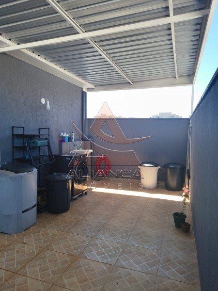 Aliança Imóveis - Imobiliária em Ribeirão Preto - SP - Apartamento - Vila Virgínia - Ribeirão Preto