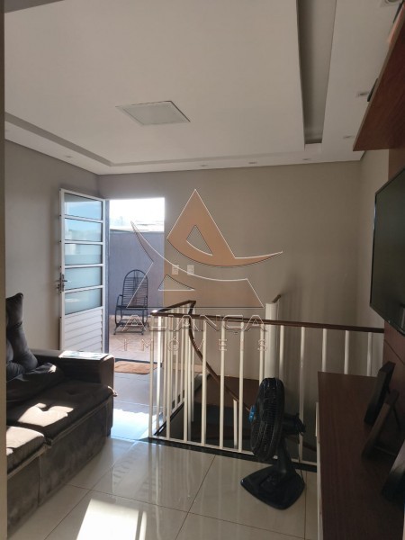 Aliança Imóveis - Imobiliária em Ribeirão Preto - SP - Apartamento - Vila Virgínia - Ribeirão Preto