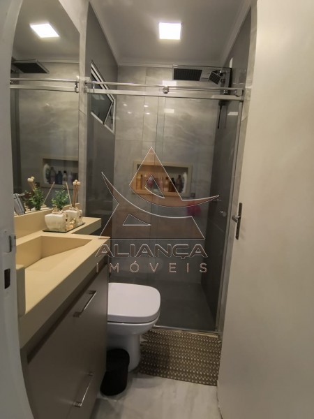 Aliança Imóveis - Imobiliária em Ribeirão Preto - SP - Apartamento - Vila Virgínia - Ribeirão Preto