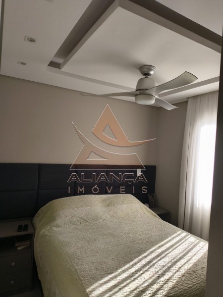 Aliança Imóveis - Imobiliária em Ribeirão Preto - SP - Apartamento - Vila Virgínia - Ribeirão Preto
