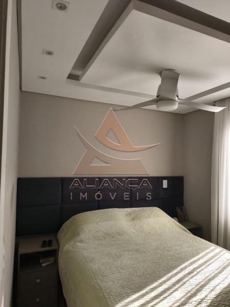 Aliança Imóveis - Imobiliária em Ribeirão Preto - SP - Apartamento - Vila Virgínia - Ribeirão Preto