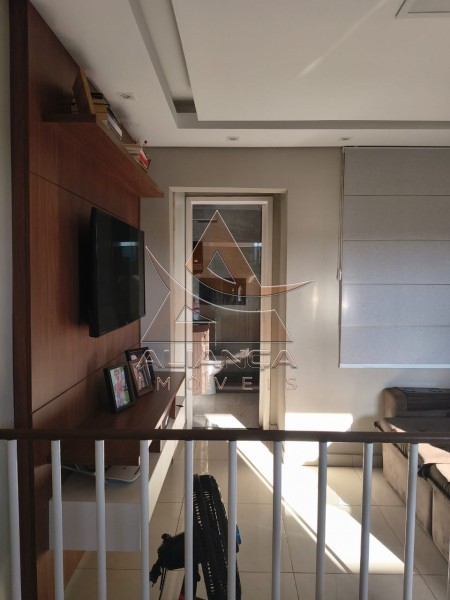 Aliança Imóveis - Imobiliária em Ribeirão Preto - SP - Apartamento - Vila Virgínia - Ribeirão Preto