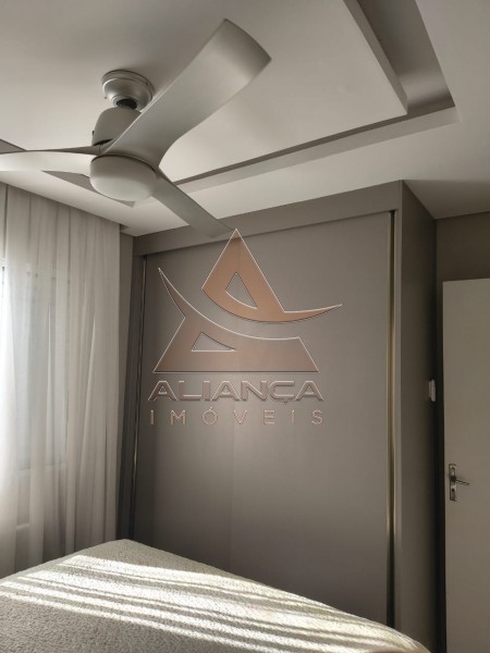 Aliança Imóveis - Imobiliária em Ribeirão Preto - SP - Apartamento - Vila Virgínia - Ribeirão Preto