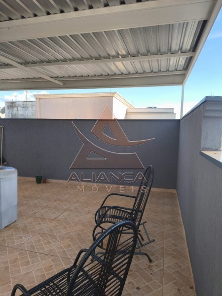 Aliança Imóveis - Imobiliária em Ribeirão Preto - SP - Apartamento - Vila Virgínia - Ribeirão Preto